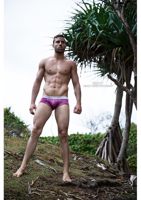 Male model photo shoot of Brent England by Jarrod Carter in Coolum Beach