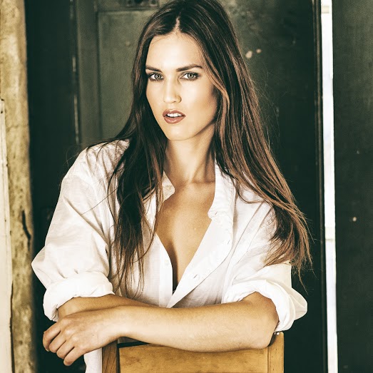 Female model photo shoot of Sintija Zorge