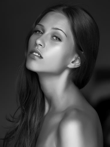 Female model photo shoot of nastka1421