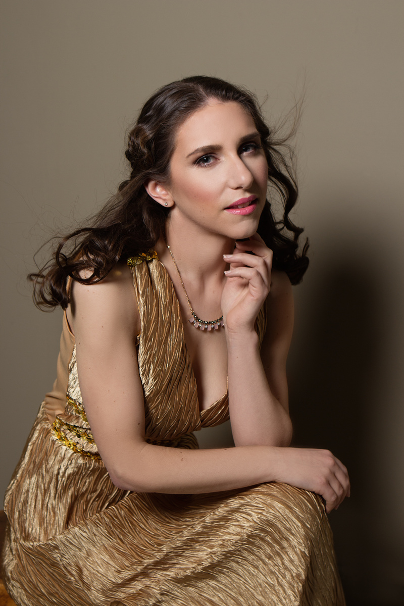 Female model photo shoot of Pixie Strix by Yuliya R, makeup by Yuliana Huerta