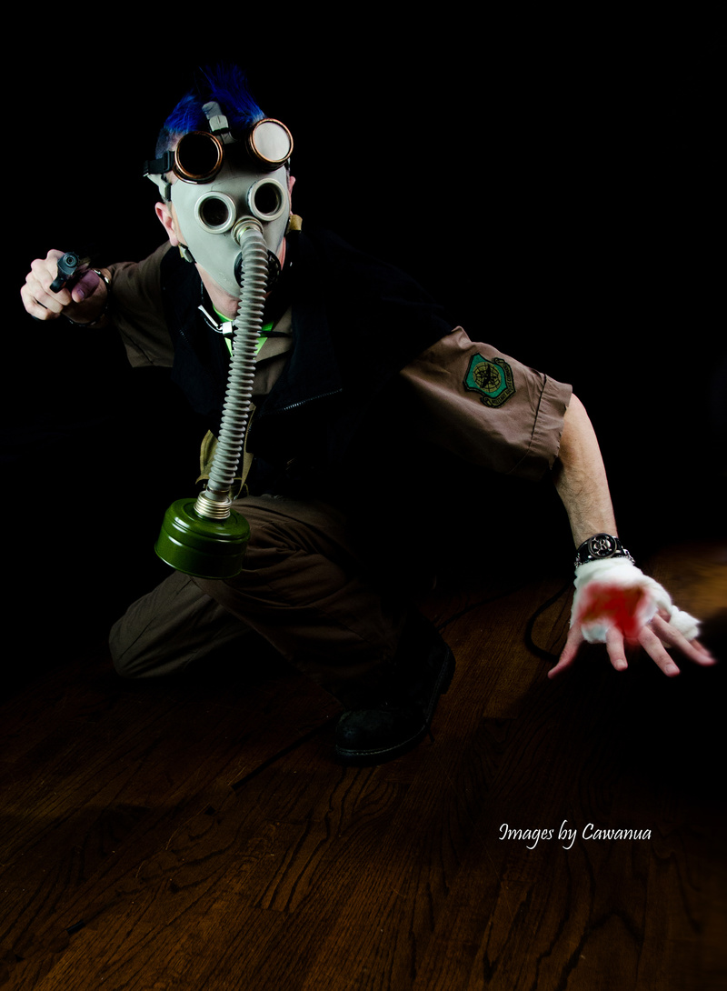 Male model photo shoot of SKULLY by Images by Cawanua