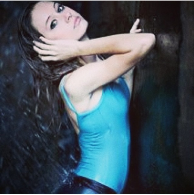 Female model photo shoot of Kaitlin Bundy