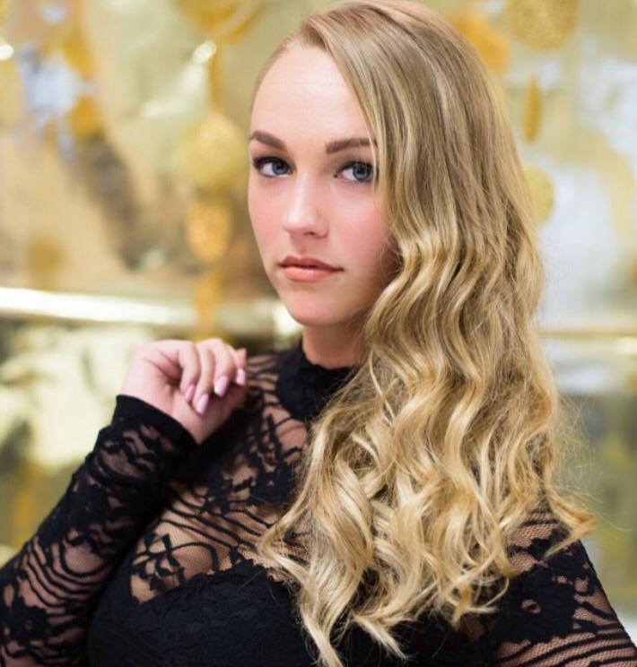 Female model photo shoot of BRITTANY_MI