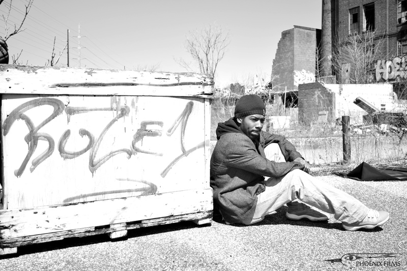 Male model photo shoot of King Kwasi in Cleveland, OH