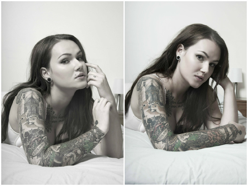 Female model photo shoot of larissahaleykate by Jessica Savage X