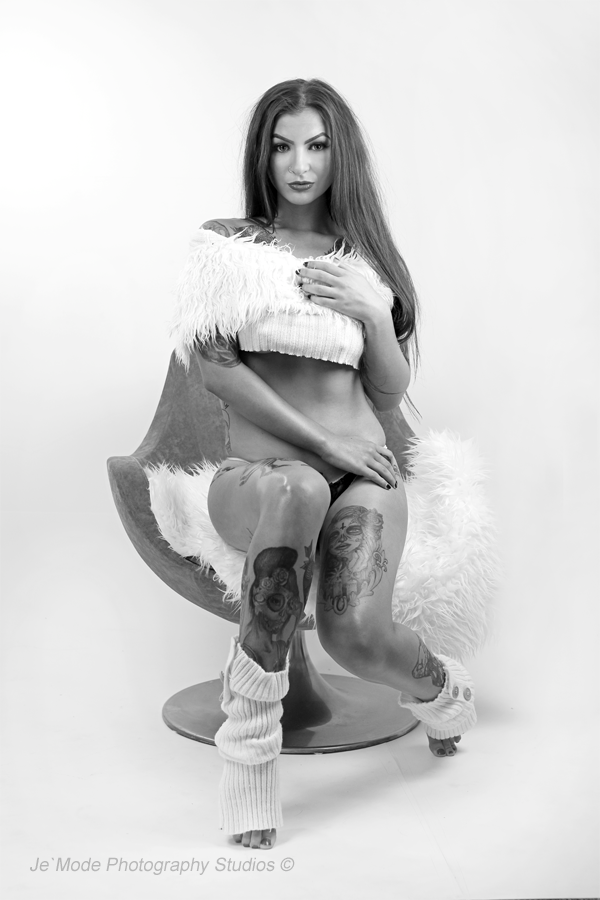 Female model photo shoot of JeMode Photography Studios in Perth