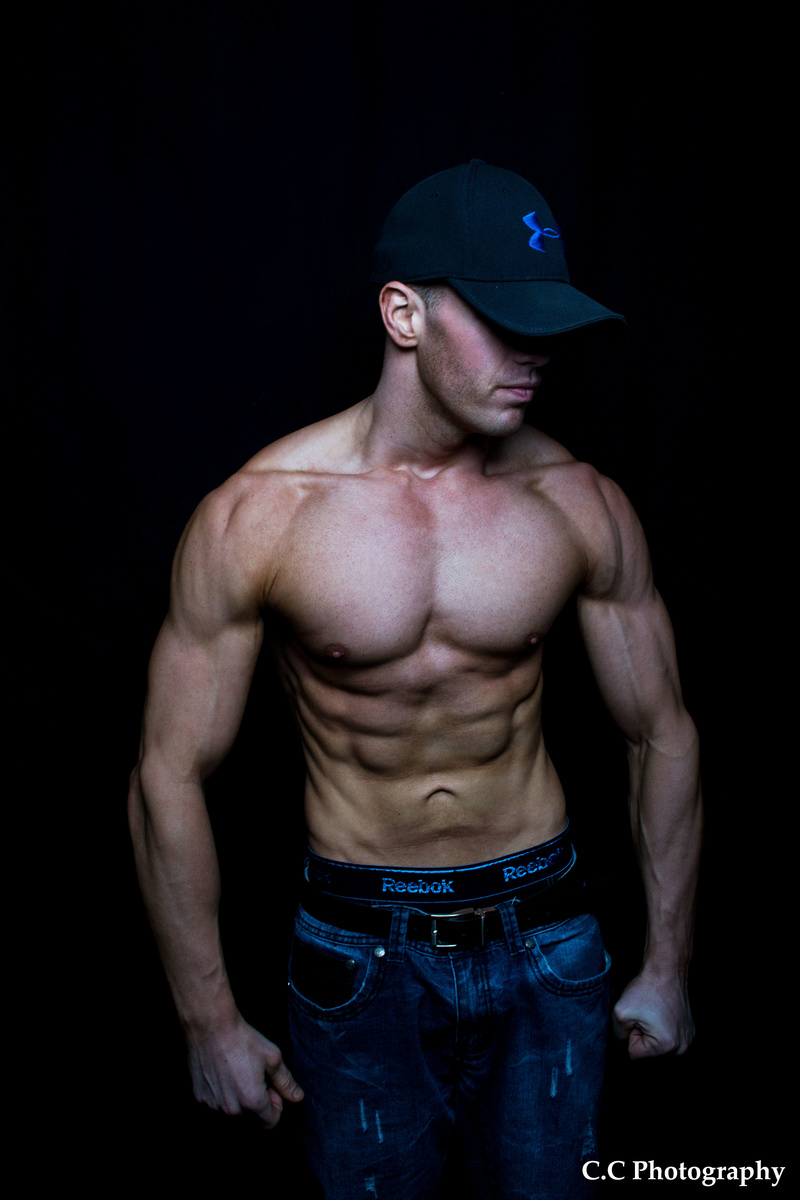 Male model photo shoot of IrishBeast by ccphotogmua