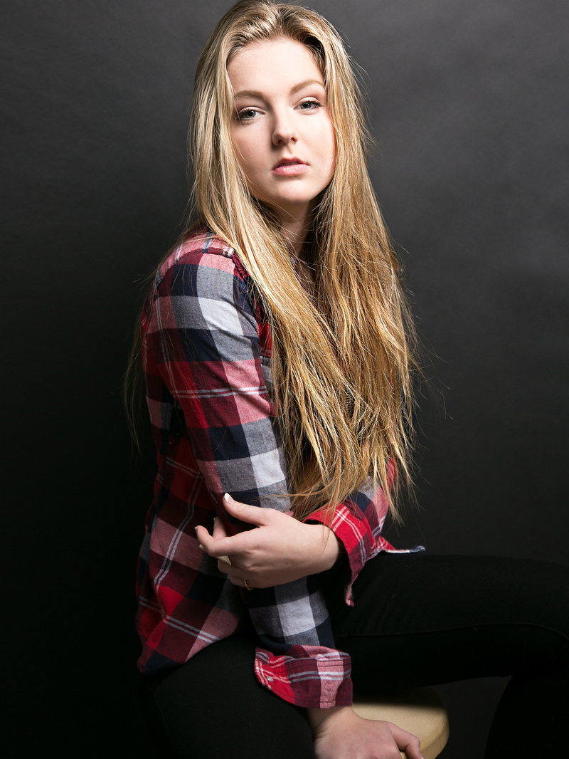 Female model photo shoot of emilymerrick