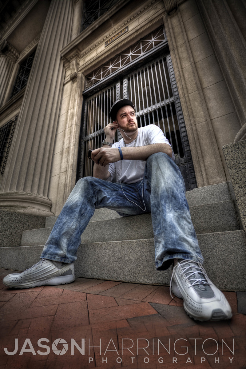 Male model photo shoot of JHphotography in Norfolk V.A.