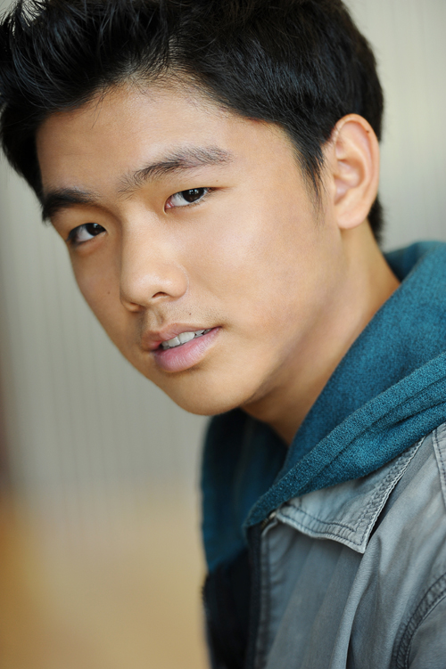 Male model photo shoot of Chris F Shen