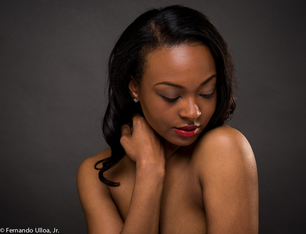 Female model photo shoot of Sonique by Fernando Ulloa Jr