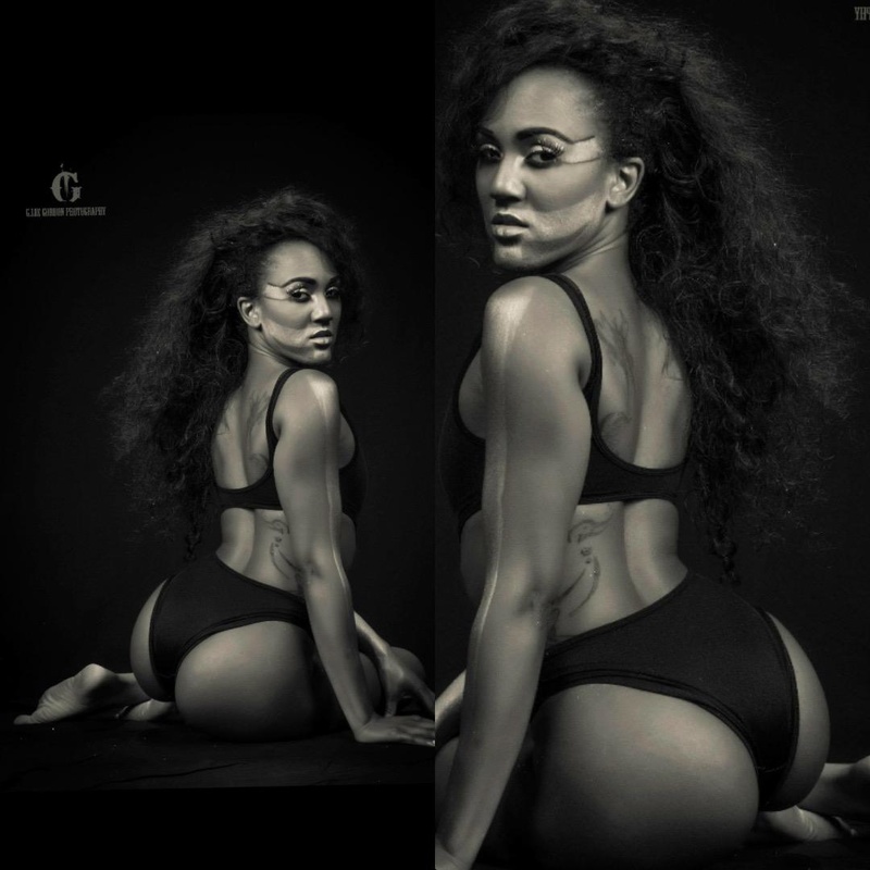 Female model photo shoot of Nashira Dudley-West