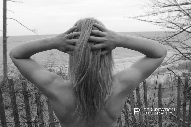 Female model photo shoot of JenniferThay by Pure Creation Photo in Indiana dunes