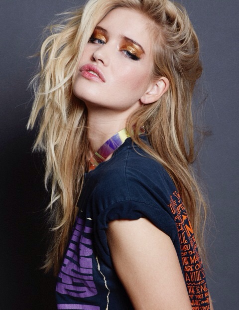 Female model photo shoot of gabriella t in New york