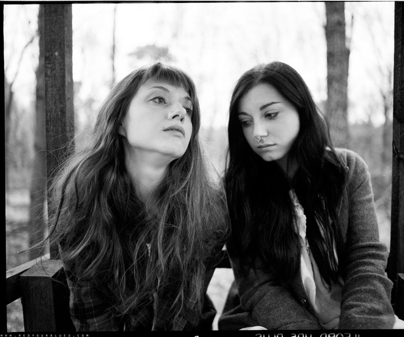 Female model photo shoot of mollycaitlin and peppina schwanengesang by Red Your Blues in Wansee