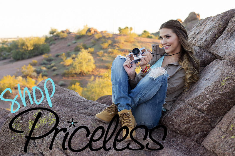 Female model photo shoot of Shop Priceless in SCOTTSDALE, AZ