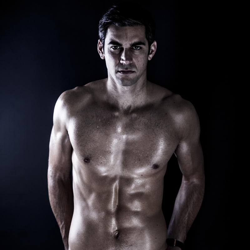 Male model photo shoot of Vincent Rowley in London