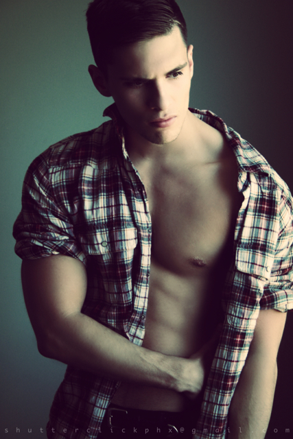Male model photo shoot of Nicholas F by ShutterClickPhx
