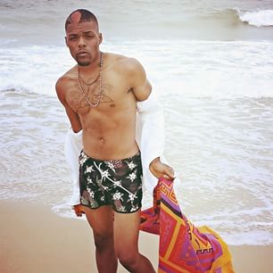 Male model photo shoot of jayeblaze in Ocean City, MD