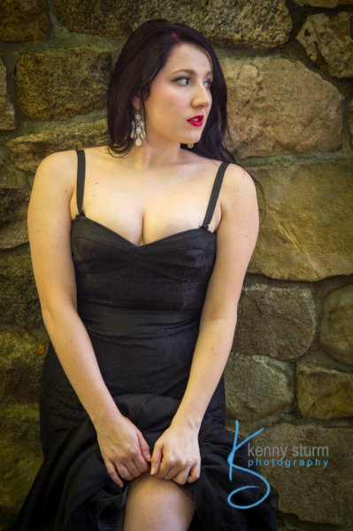 Female model photo shoot of Kaylee RaeAnne by Bombshell 814
