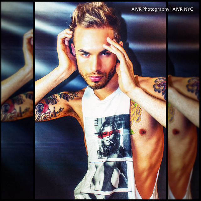 Male model photo shoot of AJVR Photography in Studio - Scotch Plains, NJ