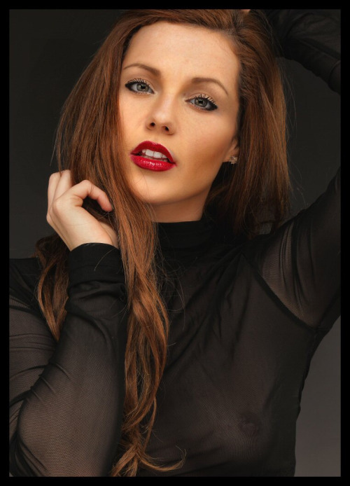 Female model photo shoot of HALEY JOE by Ron Barlow Photography