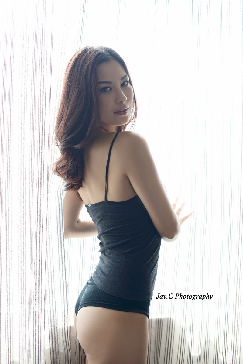 Female model photo shoot of - Rachel Diane - by Jay C Studios