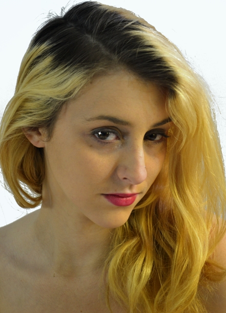Female model photo shoot of Emily Hyland by Warehouse 13 Photography