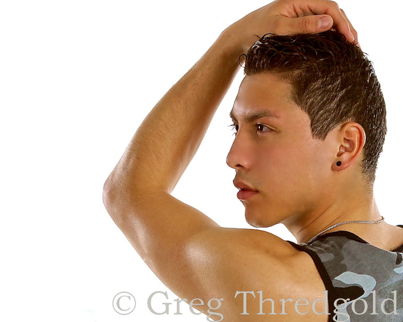 Male model photo shoot of Nathan Piceno