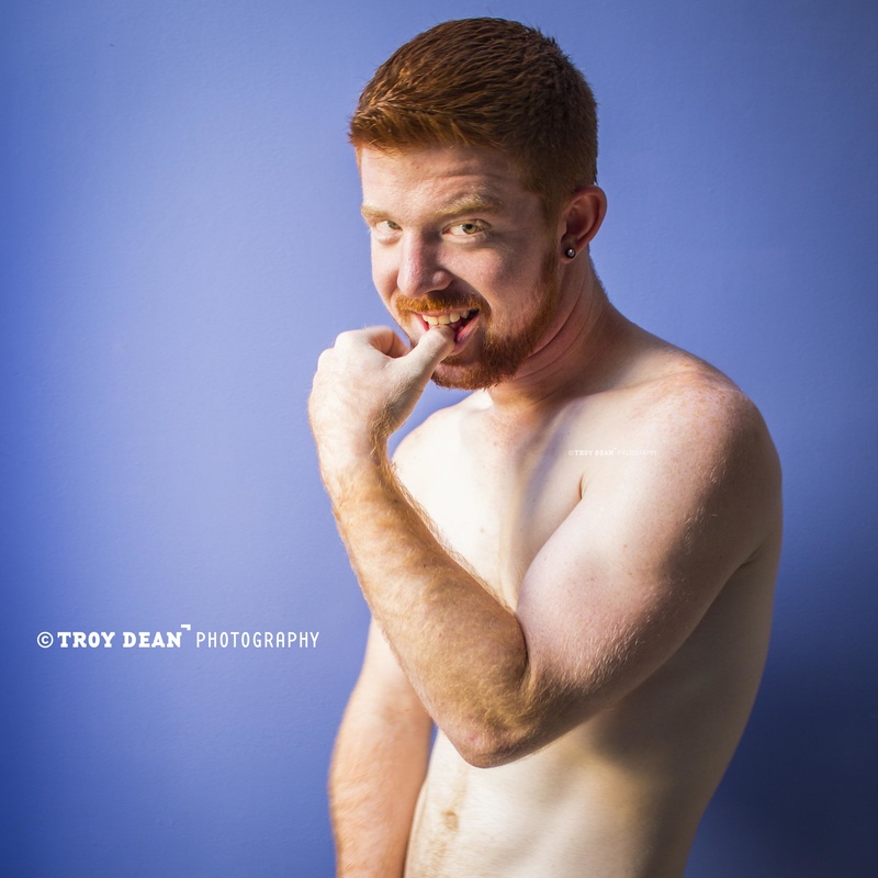 Male model photo shoot of Troy Dean Wardlow in San Francisco