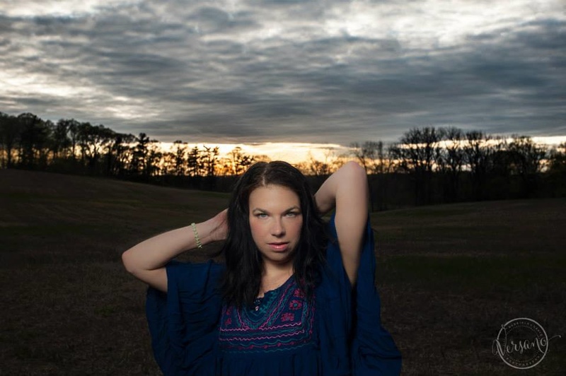 Female model photo shoot of Megan Steigerwalt by versanophoto