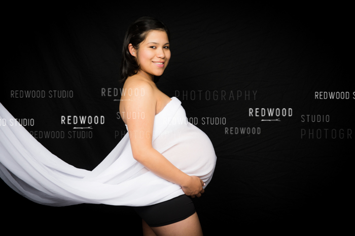 Female model photo shoot of Redwood Studio