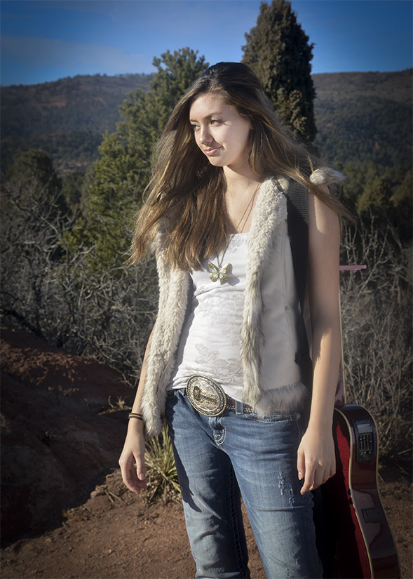 Female model photo shoot of Ophelia Azure in Colorado Springs, CO