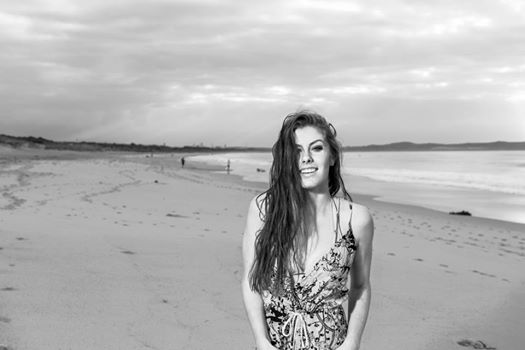 Female model photo shoot of LaaniEvans in Cronulla
