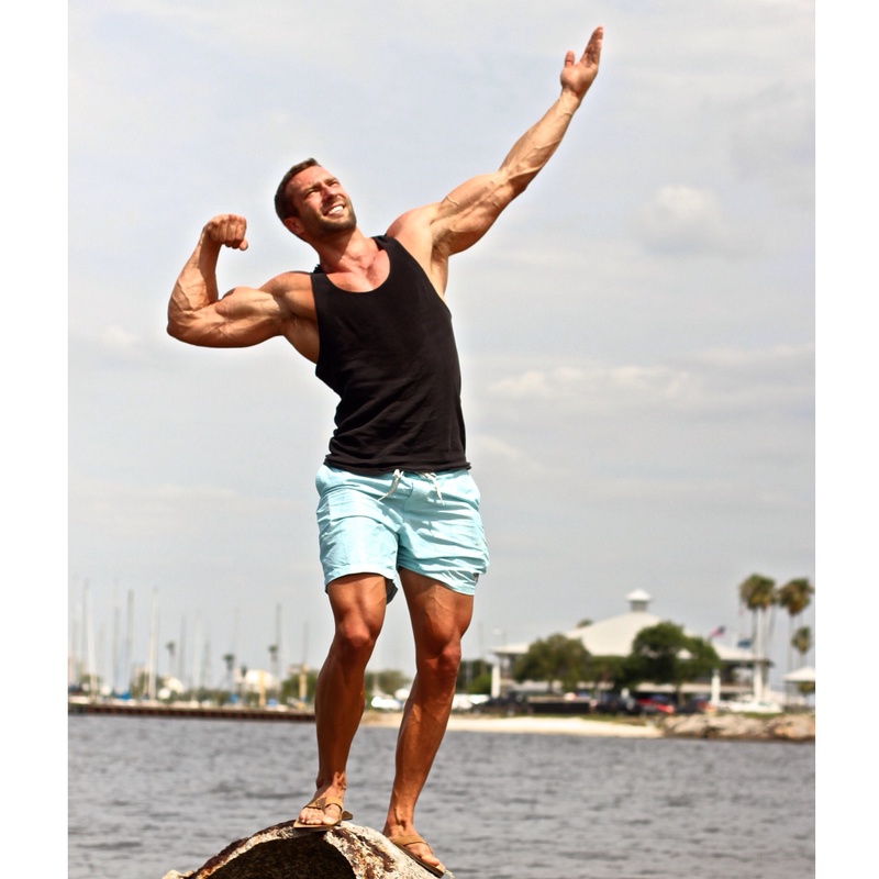 Male model photo shoot of Gkrzeminski in Tampa, FL