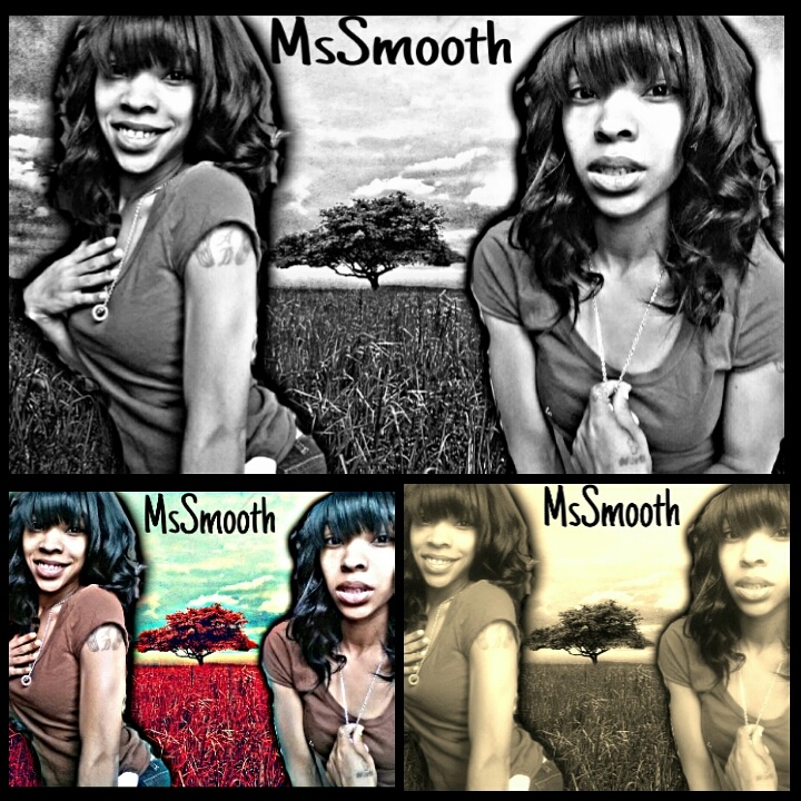 Female model photo shoot of MsSmooth