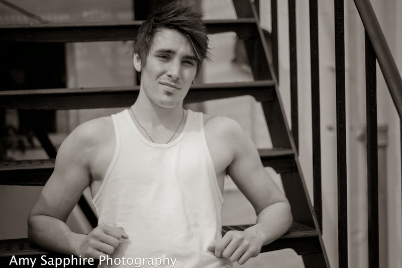 Male model photo shoot of Chris_Harvey in Portsmouth