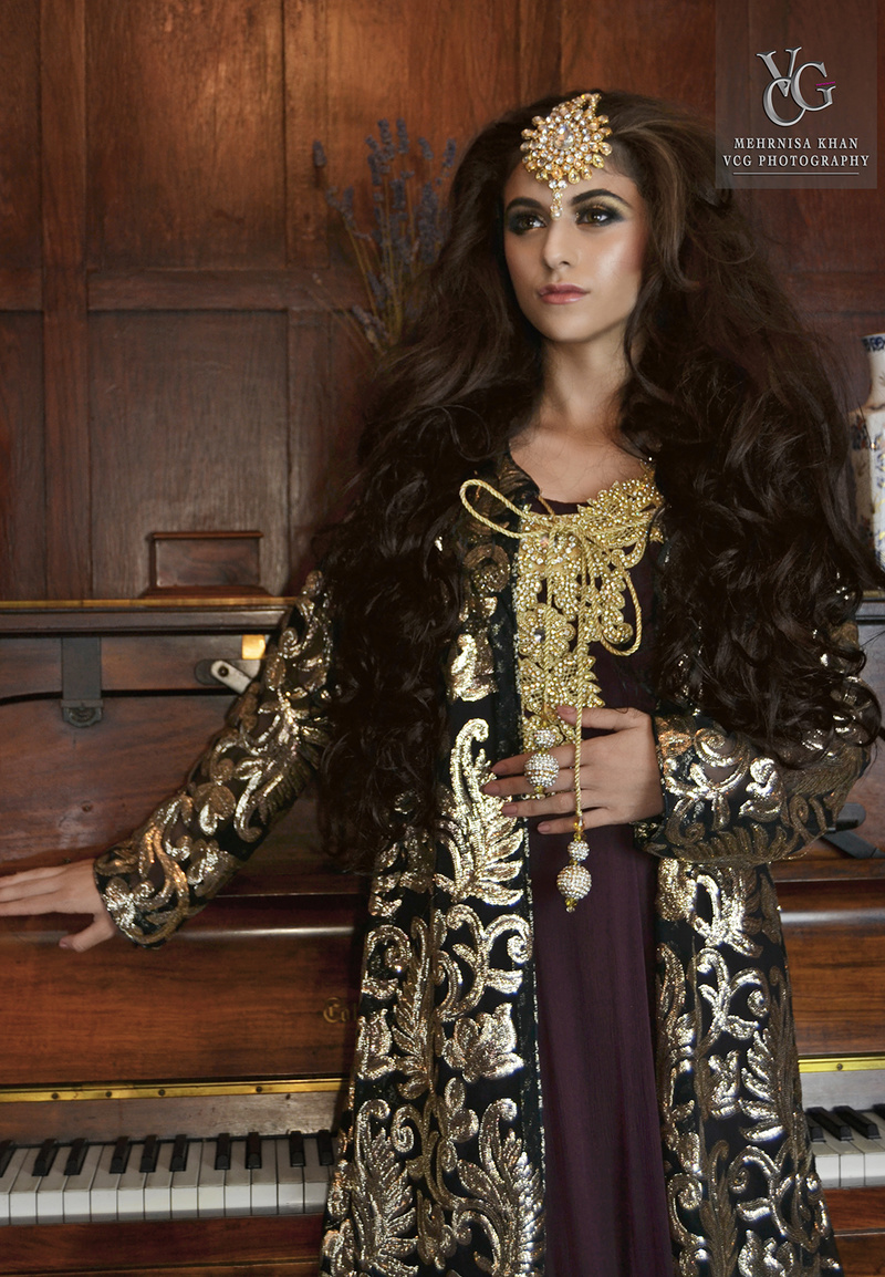 Female model photo shoot of Mensa Khan