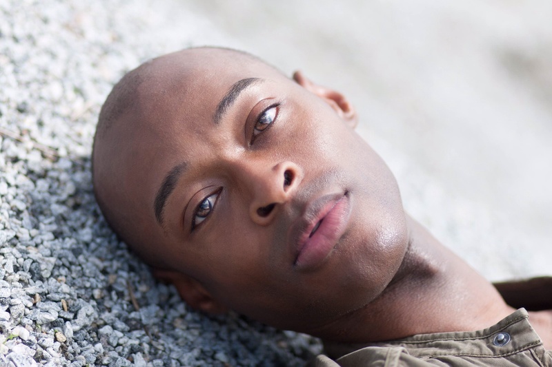 Male model photo shoot of Travis Grant by Natasha Williams