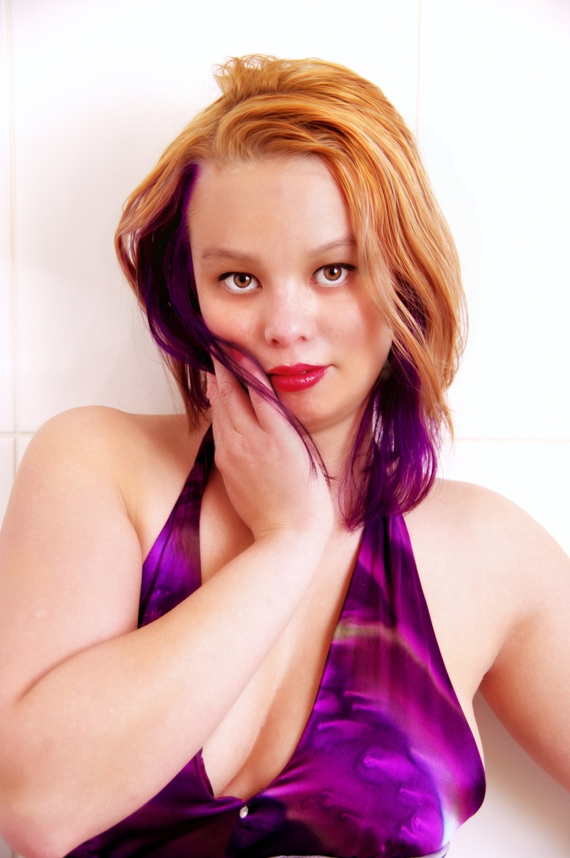 Female model photo shoot of Tiffany Laura by Jason Tice Photography