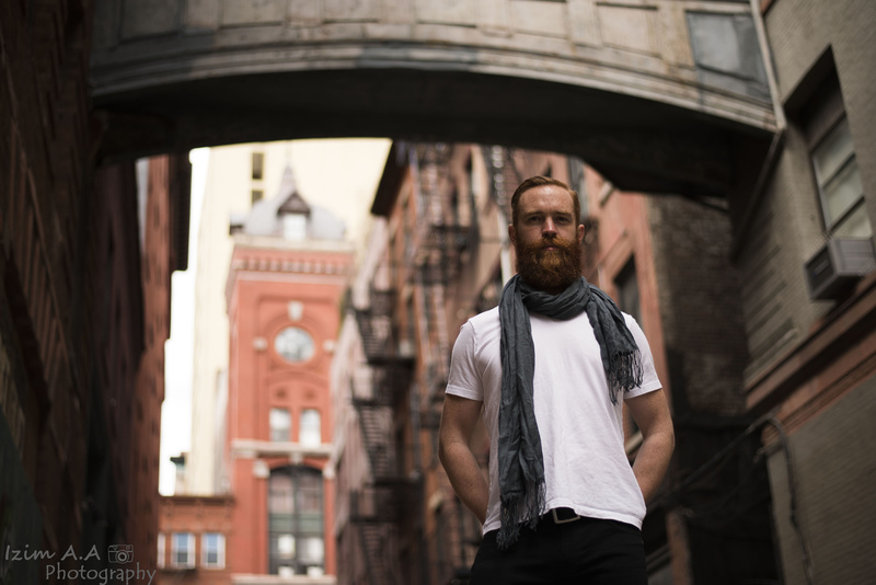 Male model photo shoot of ChristopherHartman by izimaaphoto in NYC