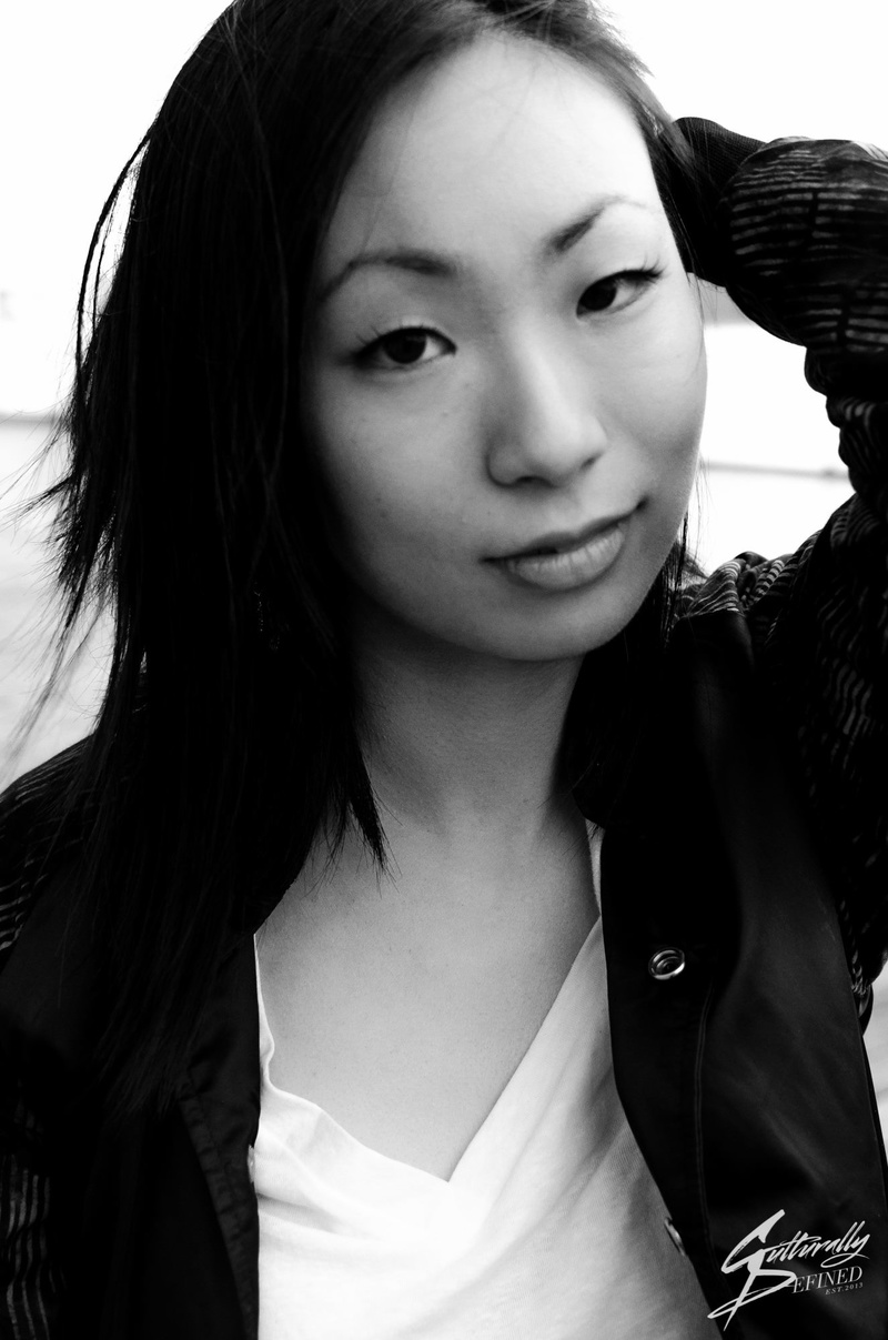 Female model photo shoot of Karen Hasegawa