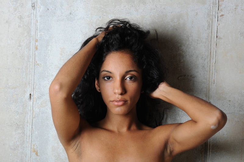 Female model photo shoot of bianca iman