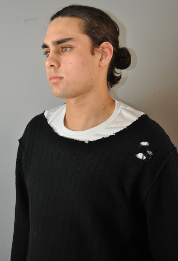 Male model photo shoot of nickolowdeon