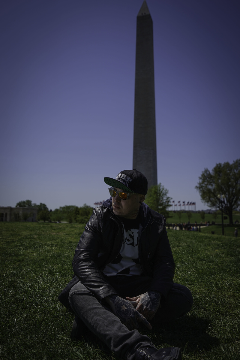 Male model photo shoot of rfratacci in Washington D.C.