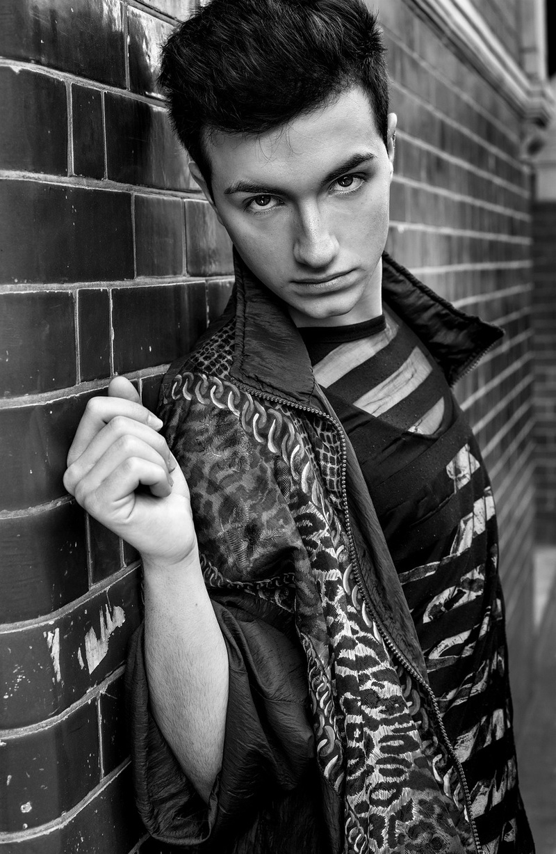 Male model photo shoot of Evergreen  Photography in Diagon Alley, London