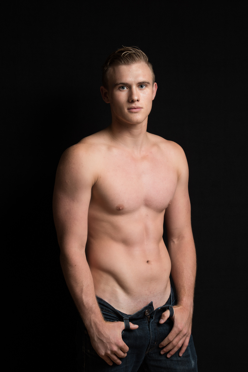 Male model photo shoot of Jake_Gallagher by Drew K Photo 
