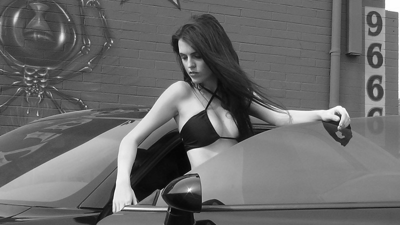 Female model photo shoot of Cece  Challenger in AZ