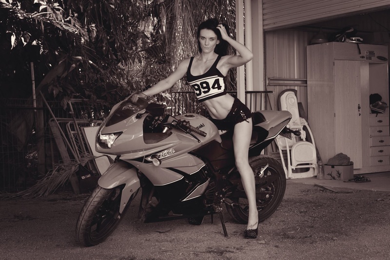Female model photo shoot of Melissa Jade in Townsville