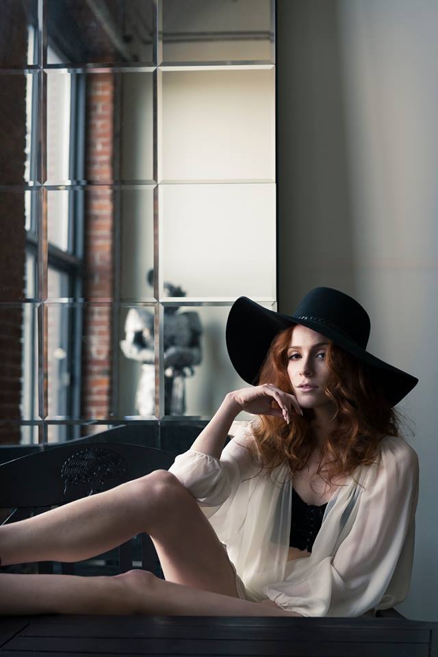 Female model photo shoot of Kelsey Boisvert